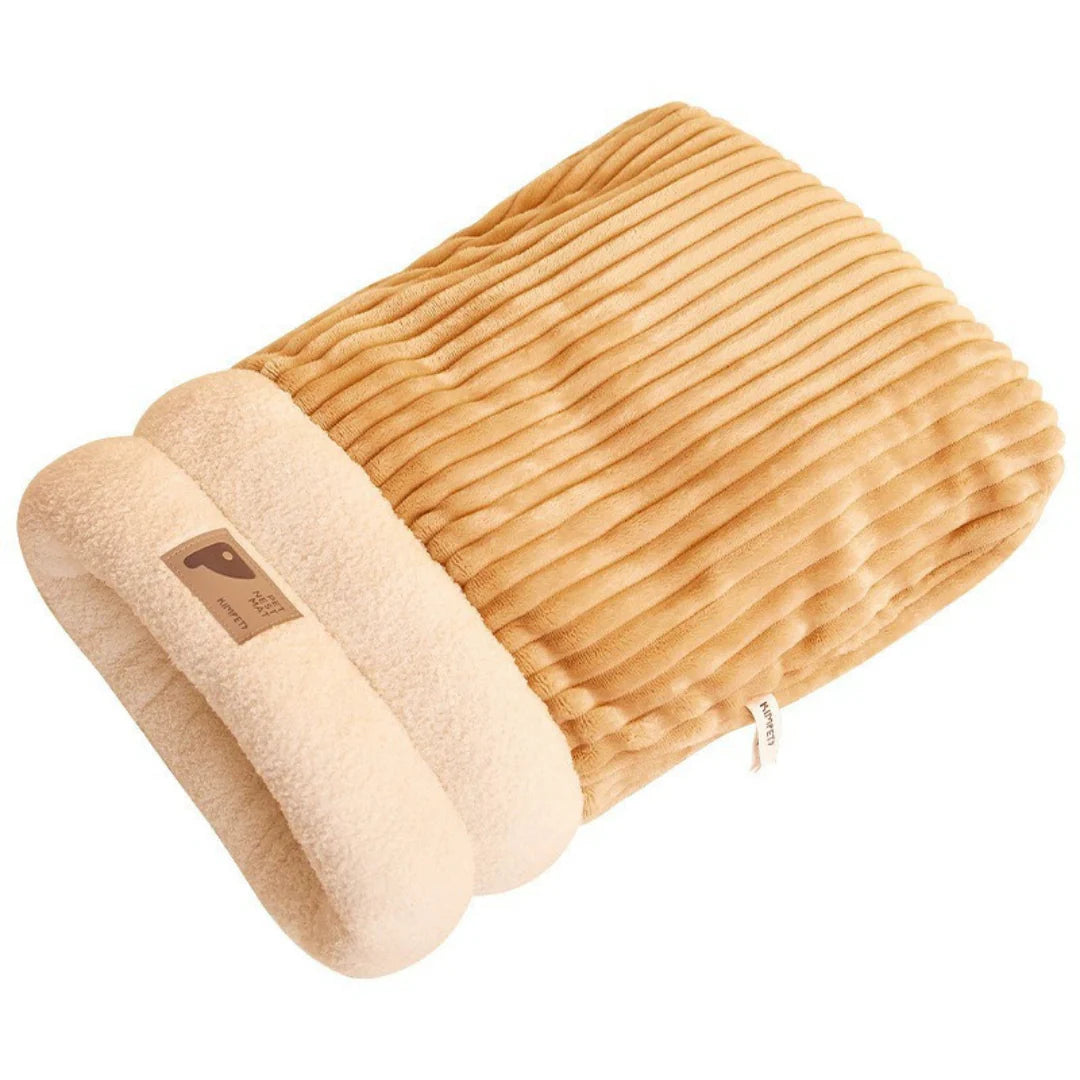 Cozy sleeping bag