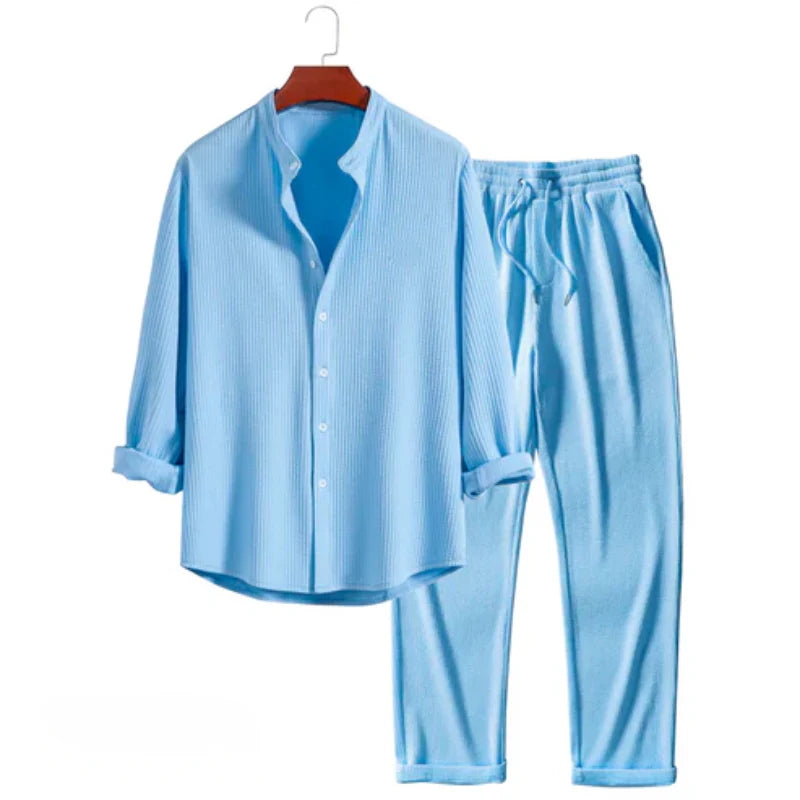 Men's Luxe 2-set
