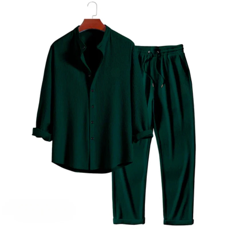 Men's Luxe 2-set