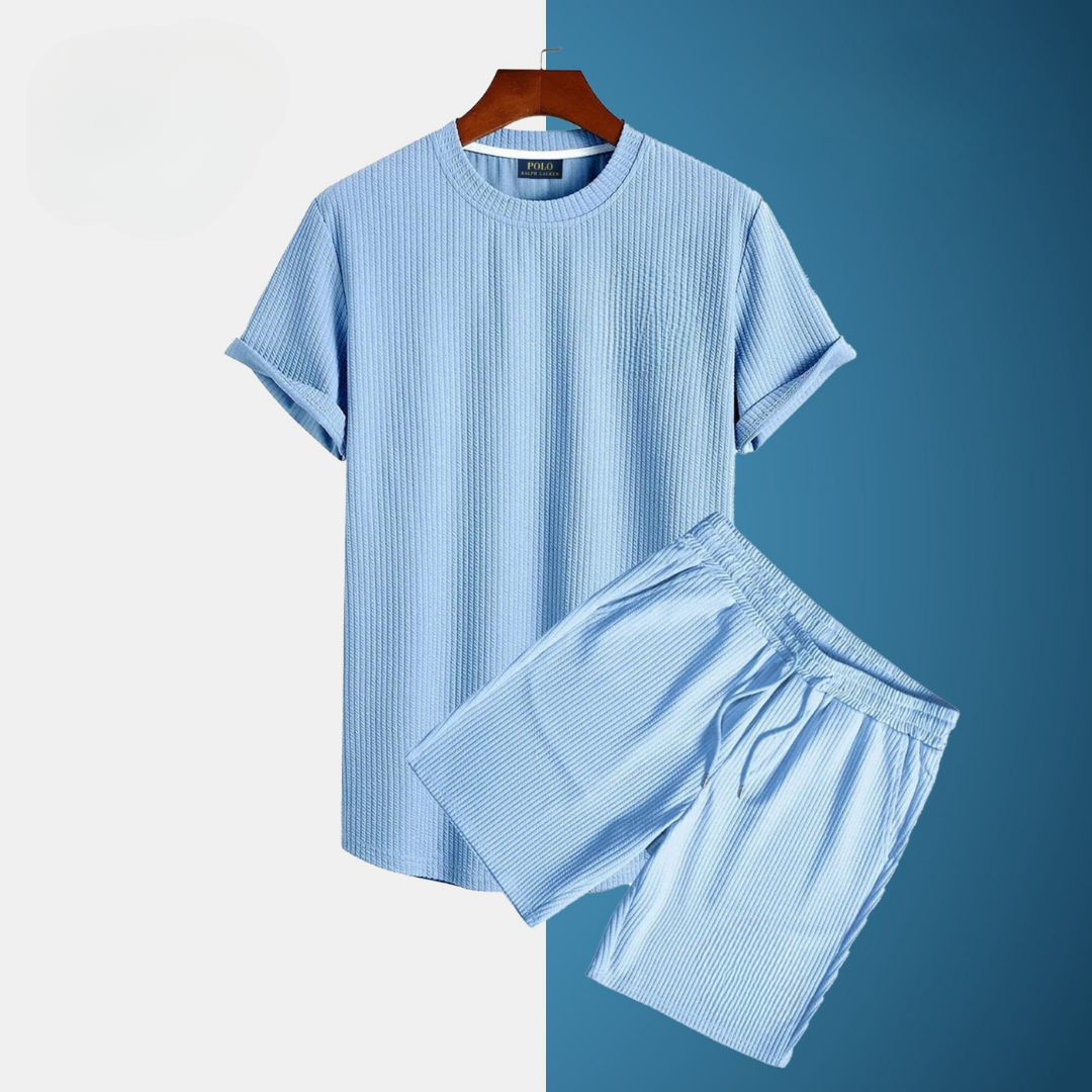 Men's Casual | The Riviera Ensemble